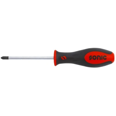 Billede af SONIC 1312 Skruetrækker PH.2 100 mat forkromet magnetisk