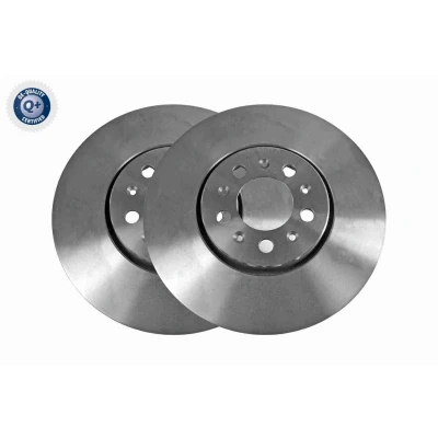 Billede af VAICO V10 80044 Bremseskiver foraksel 288 25 5 100 ventileret Original Quality VOLKSWAGEN: Polo V Hatchback, Golf 4, Bora Sedan, SKODA: Fabia 2
