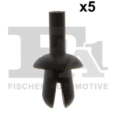 Billede af FA1 21 20003.5 Ekspansionsnitte 5mm sort