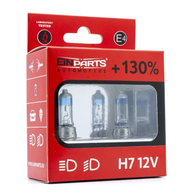 Billede af OSRAM 64210CLC Pære, fjernlys H7 12V 55w 4200K Halogen FORD: MONDEO 4 Turnier, Focus Mk1 Stationcar, S Max Mk1, PEUGEOT: 207 Hatchback, Boxer Bus