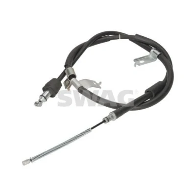 Billede af SWAG 33 11 1281 Håndbremsekabel bagved til højre 1487mm KIA: Picanto I