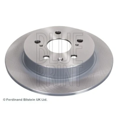 Billede af BLUE PRINT ADL144346 Bremseskiver bagaksel 278 9 5 114 fuldstændigt coatet