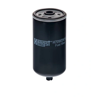 Billede af HENGST filter H70WDK14 Brændstoffilter Påskruet MAN: M 90
