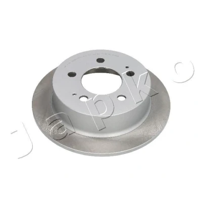 Billede af JAPKO 61S02C Bremseskiver bagaksel 298,8 10,2 5 85 fuldstændigt lakeret SSANGYONG: Rexton / 2, Kyron, W