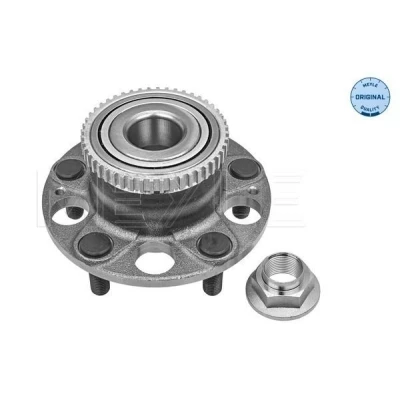 Billede af MEYLE 31 14 752 0005 Hjulnav 5 114,3 med ABS sensorring, integreret hjulleje add on materiale bagaksel