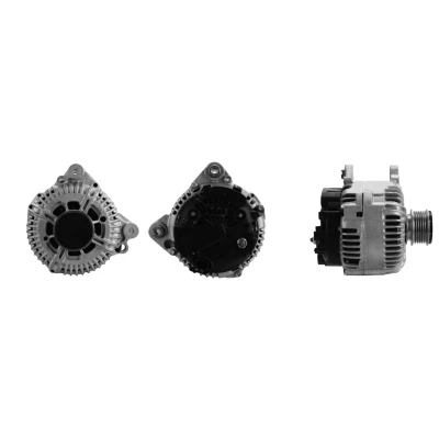 Billede af LUCAS ELECTRICAL LRA03176 Generator 14V 180A AUDI: A6 C6 Avant, Sedan