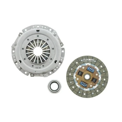 Billede af AISIN Clutch Kit (3P) KM 008 Kobling i tre dele med koblingstrykplade koblingsskive, udrykkerleje 200 MITSUBISHI: Lancer 7