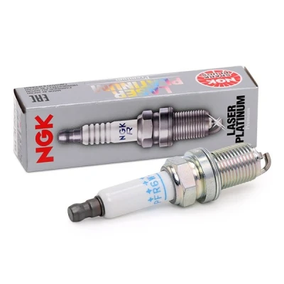 Billede af NGK 5547 Tændrør M14 x 1,25 SW: 16 mm AUDI: A8 D4, D3, A6 C6 Avant