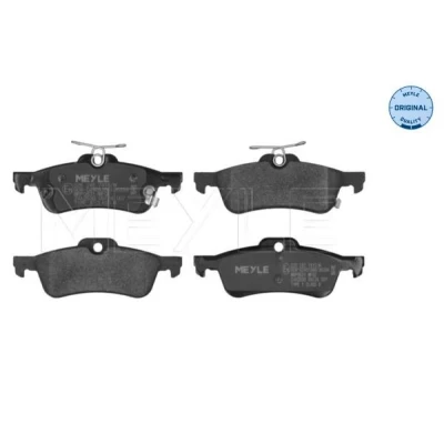 Billede af MEYLE 025 245 1016/PD Bremseklodser foraksel med akustisk advarsel for slid CHEVROLET: Captiva, OPEL: Antara