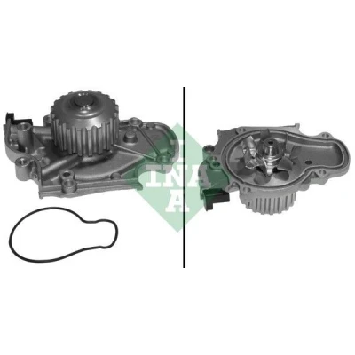 Billede af INA 538 0129 10 Vandpumpe 20 med pakning HONDA: Prelude V