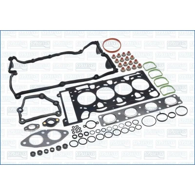 Billede af AJUSA 52190700 Pakningssæt, topstykke med cylinderhovedpakning, ventilarmstætning MULTILAYER STEEL BMW: 3 Sedan, Touring