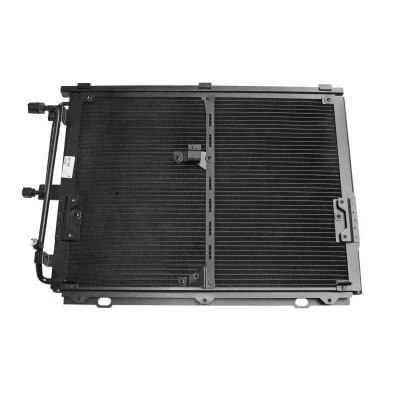 Billede af VEMO Original Quality V30 62 1016 Kondensator 585 x 450 25 Aluminium MERCEDES BENZ: S klasse Sedan