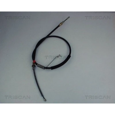 Billede af TRISCAN 8140 16178 Håndbremsekabel 1386/1093 Skive/tromle