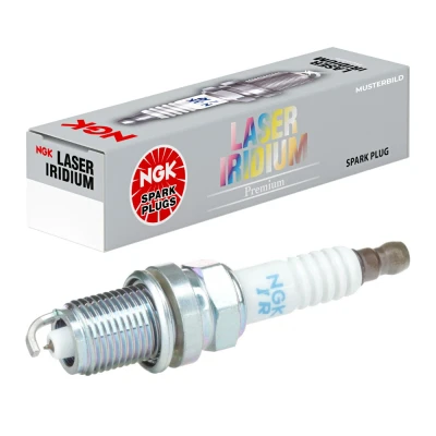 Billede af NGK 9329 Tændrør M14 x 1,25 SW: 16 mm HONDA: ACCORD 8