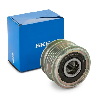 Billede af SKF VKM 03653 Friløbskobling 40,5 VOLVO: V70 3, XC60 I, V60 FORD: MONDEO 4 Turnier, S Max Mk1