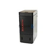 Billede af Woody kedel 10 16 Kw. Blackstar 1016