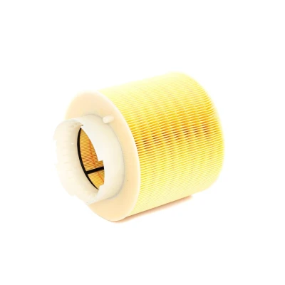Billede af BOSCH F 026 400 198 Luftfilter 191,6 166 Filterindsats AUDI: A6 C6 Avant, Allroad, Sedan