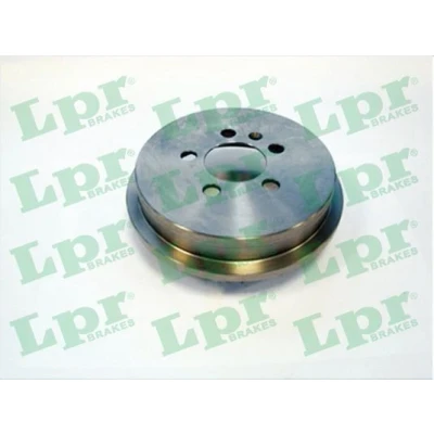 Billede af LPR 7D0594 Bremsetromler VOLKSWAGEN: Polo V Hatchback, Fox SKODA: Fabia 1 Combi, I 2, SEAT: Ibiza 4 ST,