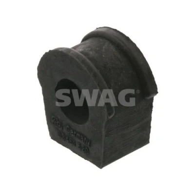 Billede af SWAG 30 61 0010 Stabilisatorbøsning foraksel, ydre Gummi 12,5