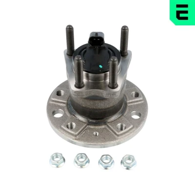 Billede af OPTIMAL 202627 Hjullejesæt med integreret ABS sensor, magnetisk sensorring 140 OPEL: Zafira B, Astra H Caravan, GTC