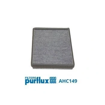 Billede af PURFLUX AHC149 Kabinefilter Aktivkulfilter 260 170 33 VOLVO: V70 2, XC70 I Cross Country,