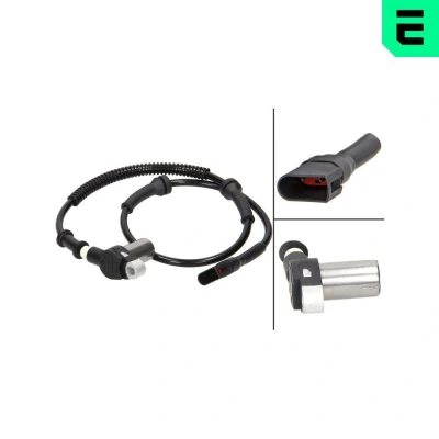 Billede af OPTIMAL 06 S337 ABS Sensor 600 710 FORD: SCORPIO 2