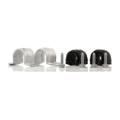 Billede af FEBI BILSTEIN 23606 Rep.sæt, stabilisatorleje bagaksel med holder skruer VOLKSWAGEN: Golf 5, SKODA: Octavia 2 Combi, SEAT: Altea