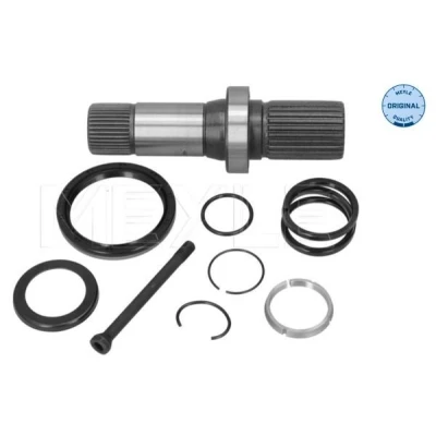 Billede af Strålet aksel, differential MEYLE 100 498 0252