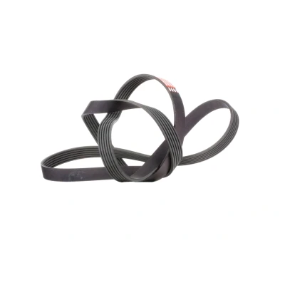 Billede af GATES 6PK1920 Kileribberem 1920 6 Polyester, EPDM (ethyl propylen dien gummi) FleetRunner Micro V AUDI: A6 C6 Avant, C5 Sedan