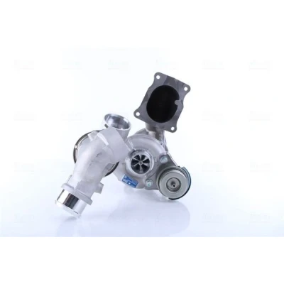 Billede af NISSENS 93205 Turbolader pneumatisk med pakninger MERCEDES BENZ: Sprinter 3.5 T Van, Ladvogn/Chassis