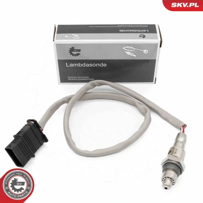 Billede af ESEN SKV 09SKV188 Lambdasonde efter katalysator Diagnosesonde 12V
