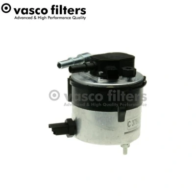 Billede af DAVID VASCO C376 Brændstoffilter Ledningsfilter 10 FORD: FIESTA 6, Focus 2 Kombi, C Max, VOLVO: V50, V70 3, C30, MAZDA: Hatchback, 3 Hatchback