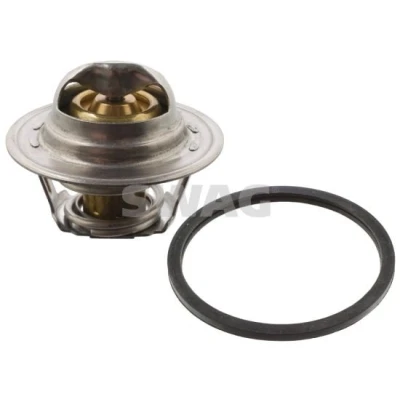 Billede af SWAG 40 90 4773 Termostat 92 med tætningsring OPEL: Astra G Caravan, Vectra B Sedan, CC