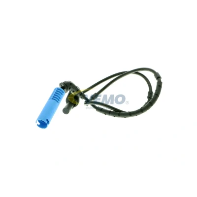 Billede af VEMO Original Quality V20 72 0510 ABS Sensor bagaksel med kabel til køretøjer Hall princip 2 650 674, 710 12 Blå BMW: X3