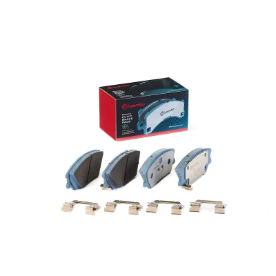 Billede af Bremseklodser BREMBO P 30 121E