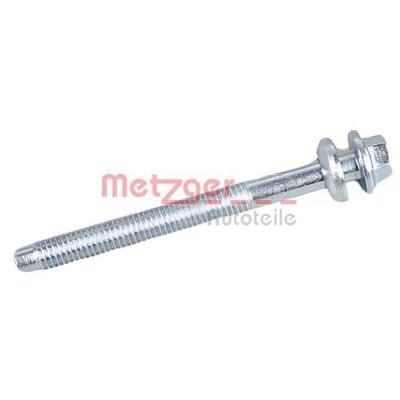Billede af METZGER 0870100S Skrue, indsprøjtningsdyseholder RENAULT: MASTER 3, LAGUNA 2, OPEL: Vivaro A Van, NISSAN: NV400 Ladvogn / Chassis