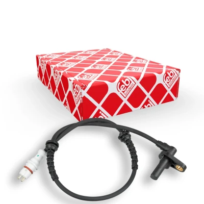 Billede af FEBI BILSTEIN 173619 ABS Sensor venstre foraksel, højre foraksel 490 RENAULT: CLIO 2, TWINGO 1