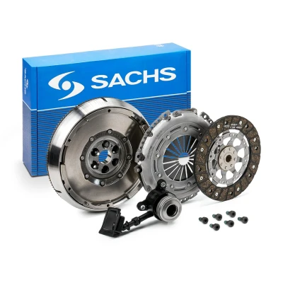 Billede af SACHS 2290 601 158 Kobling med centraludrykker, koblingstrykplade, tomassesvinghjul, Antal svinghjulsbolte koblingsskive 228