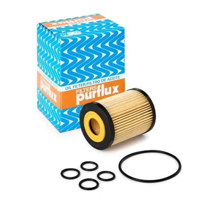 Billede af PURFLUX L439 Oliefilter Filterindsats OPEL: Corsa D Hatchback, Astra J Sports Tourer, Zafira B, CHEVROLET: Cruze Sedan, Stationcar