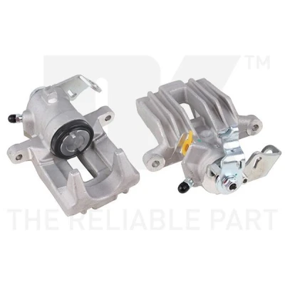 Billede af NK 2147218 Bremsekaliber Aluminium VOLKSWAGEN: Golf 4, New Beetle Hatchback, 4 Cabrio, AUDI: A3 TT Coupe, Roadster