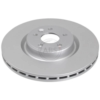 Billede af A.B.S. COATED 17930 Bremseskiver 336 28 5 108 ventileret coatet VOLVO: V70 2, 3, V60 I