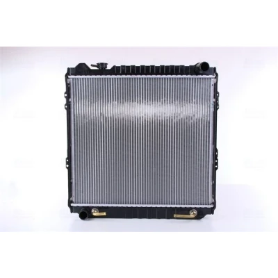 Billede af NISSENS 64847 Radiator Aluminium 472 482 32 Loddet køleripper