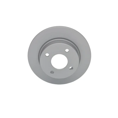 Billede af ATE 24.0112 0137.1 Bremseskiver 234,0 12,0 4 100,0 fuldstændigt coatet NISSAN: MICRA 2
