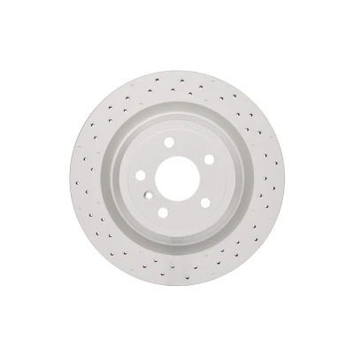 Billede af BOSCH 0 986 479 D11 Bremseskiver 330 22 5 112 hullet, ventileret, indvendigt ventileret coatet højkarboniseret MERCEDES BENZ: GLE SUV, ML klasse