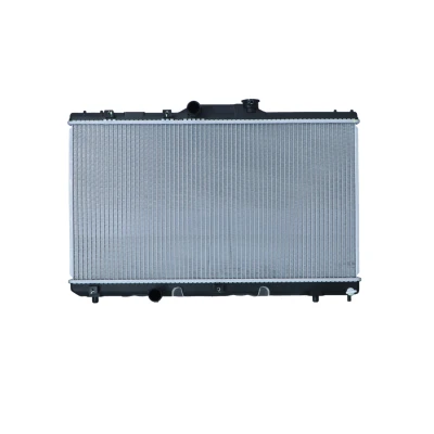 Billede af NRF EASY FIT 53339 Radiator Aluminium 638 350 16 Loddet køleripper TOYOTA: Corolla VIII Compact, VII VI Liftback