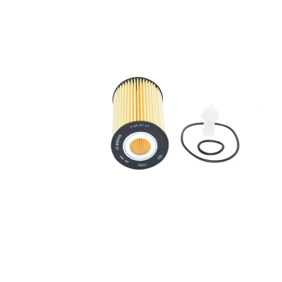 Billede af BOSCH F 026 407 107 Oliefilter med pakninger Filterindsats TOYOTA: Land Cruiser Prado 70 SUV, 200, LEXUS: IS 2