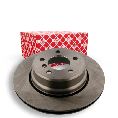 Billede af FEBI BILSTEIN 36216 Bremseskiver bagaksel 324 20 5 120 indvendigt ventileret coatet BMW: X5