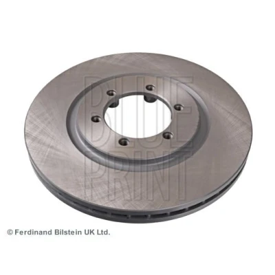 Billede af BLUE PRINT ADG043121 Bremseskiver foraksel 294 26 6 109 indvendigt ventileret coatet SSANGYONG: Rexton / 2