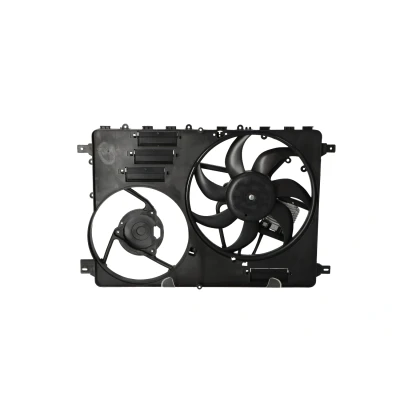 Billede af NRF 47910 Køleventilator 385 12 450 med kølerventilatorramme (karm)