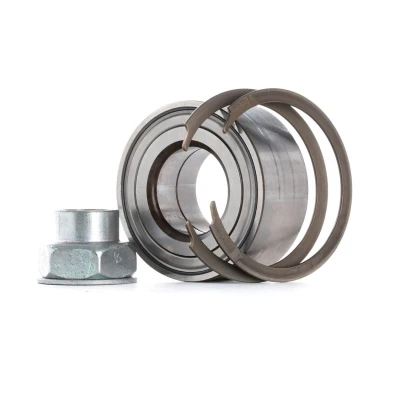 Billede af SKF VKBA 6550 Hjullejesæt med integreret ABS sensor 72 OPEL: Corsa D Hatchback, E Hatchback